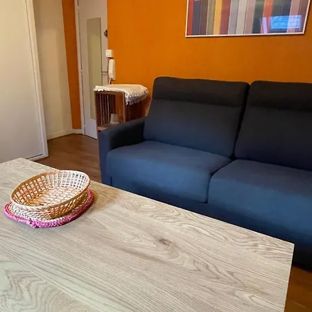 Studio N5 Au Coeur De De Bigorre- Curiste Appartamento