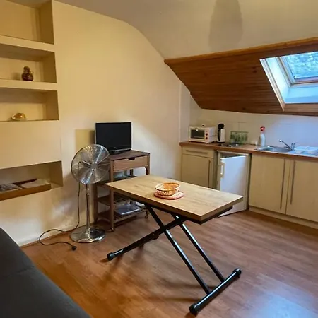 Studio N5 Au Coeur De De Bigorre- Curiste * Bagnères-de-Bigorre