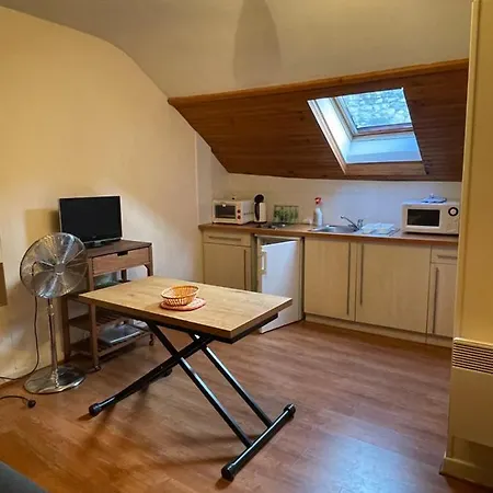 Studio N5 Au Coeur De De Bigorre- Curiste Appartamento
