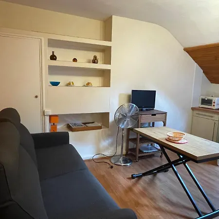Studio N5 Au Coeur De De Bigorre- Curiste Appartamento