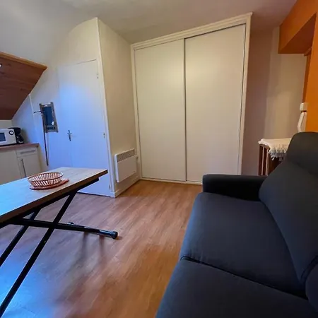 Appartamento Studio N5 Au Coeur De De Bigorre- Curiste *