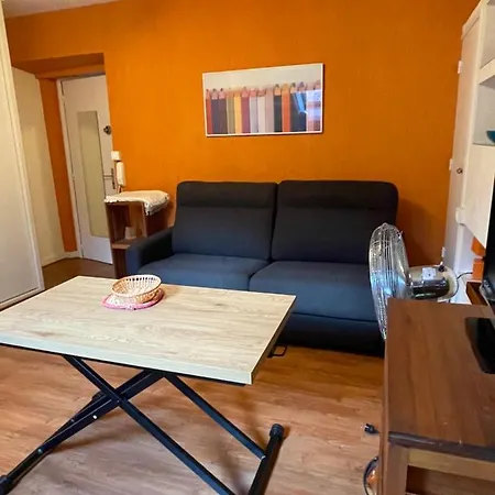 Appartamento Studio N5 Au Coeur De De Bigorre- Curiste